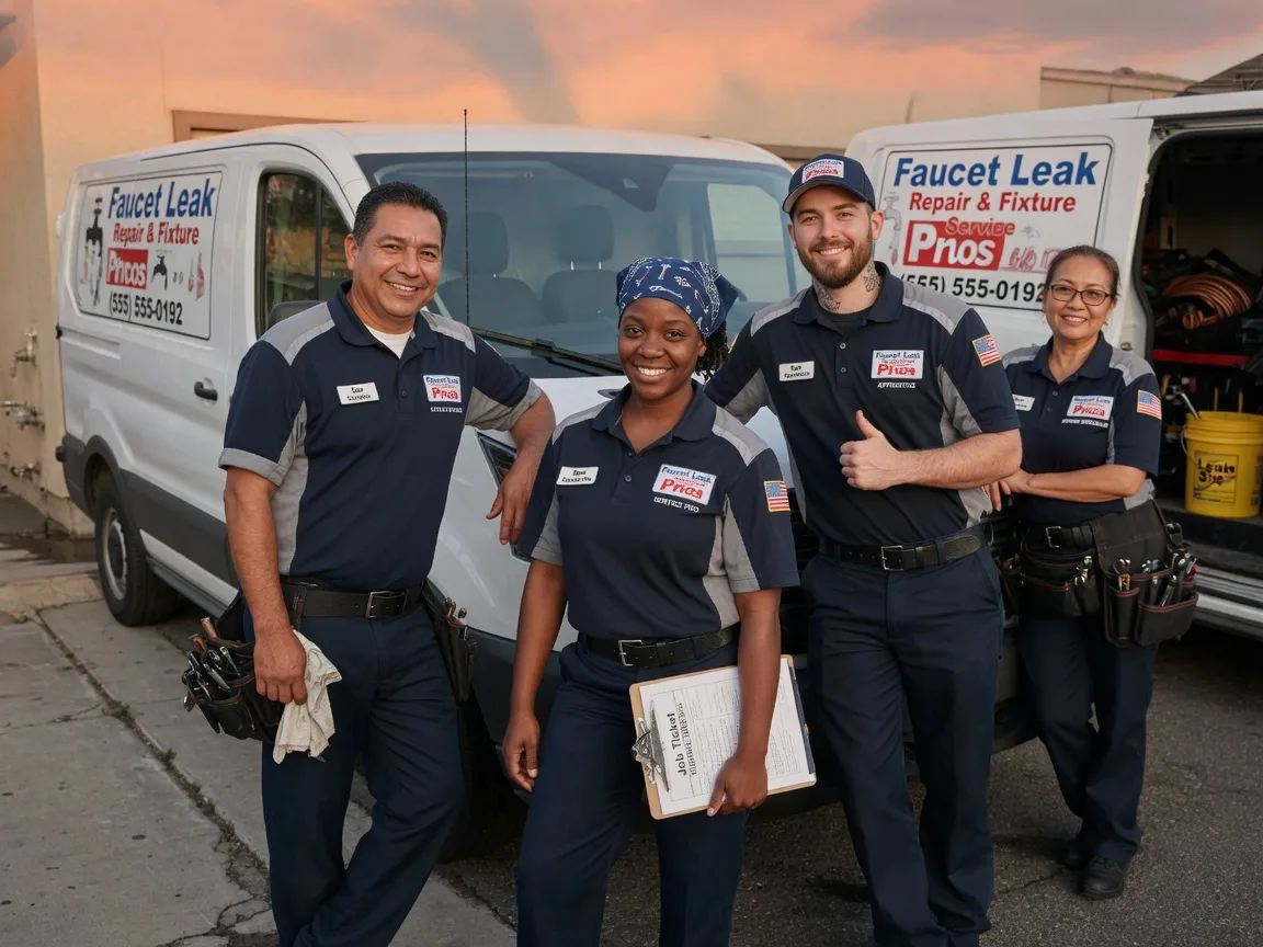 Faucet Repair company in Paxton, IL