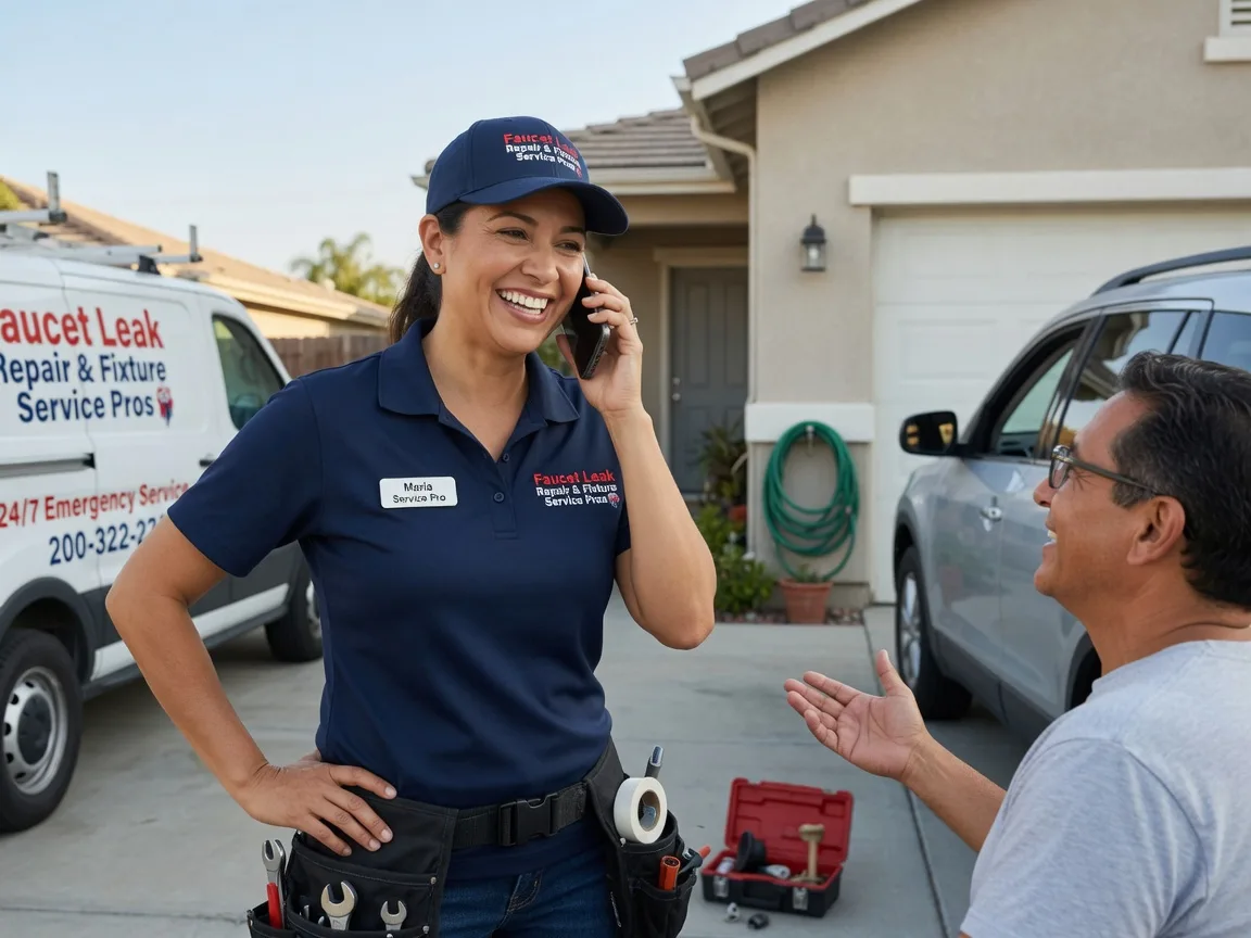 Faucet Repair Paxton, IL FAQs